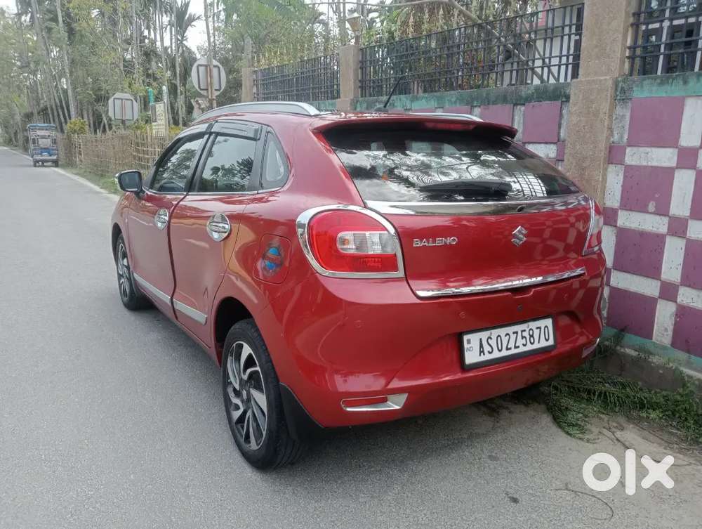 Maruti Suzuki Baleno