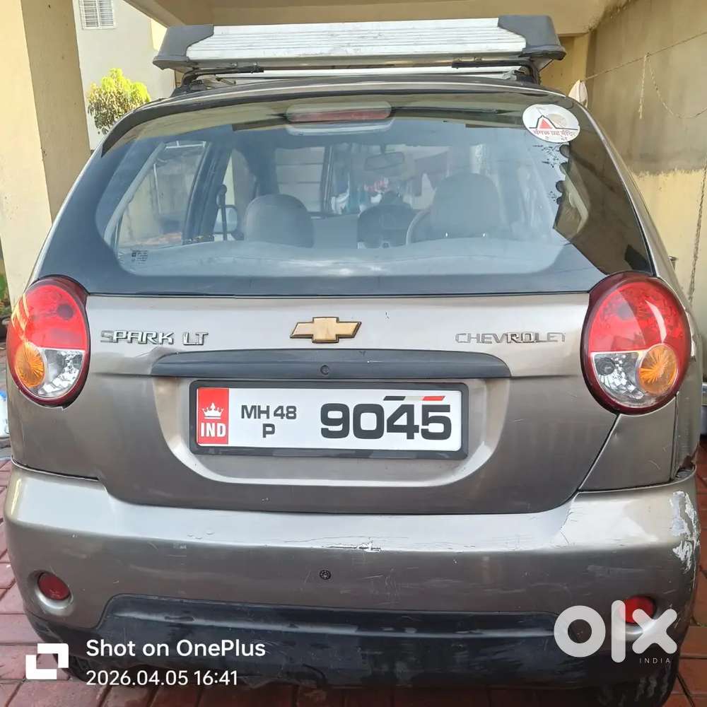 Sell To My Chevrolet Spark 2013( November) Model Car
