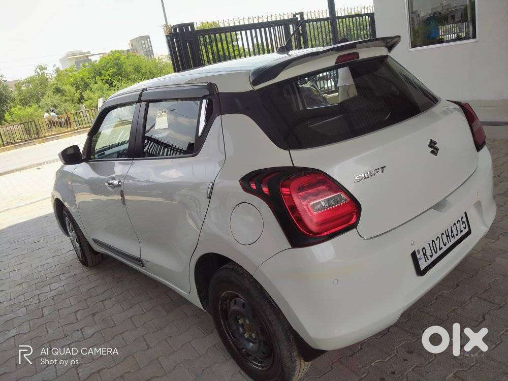 Maruti Suzuki Swift Vxi Abs Bsiv, 2023, Petrol