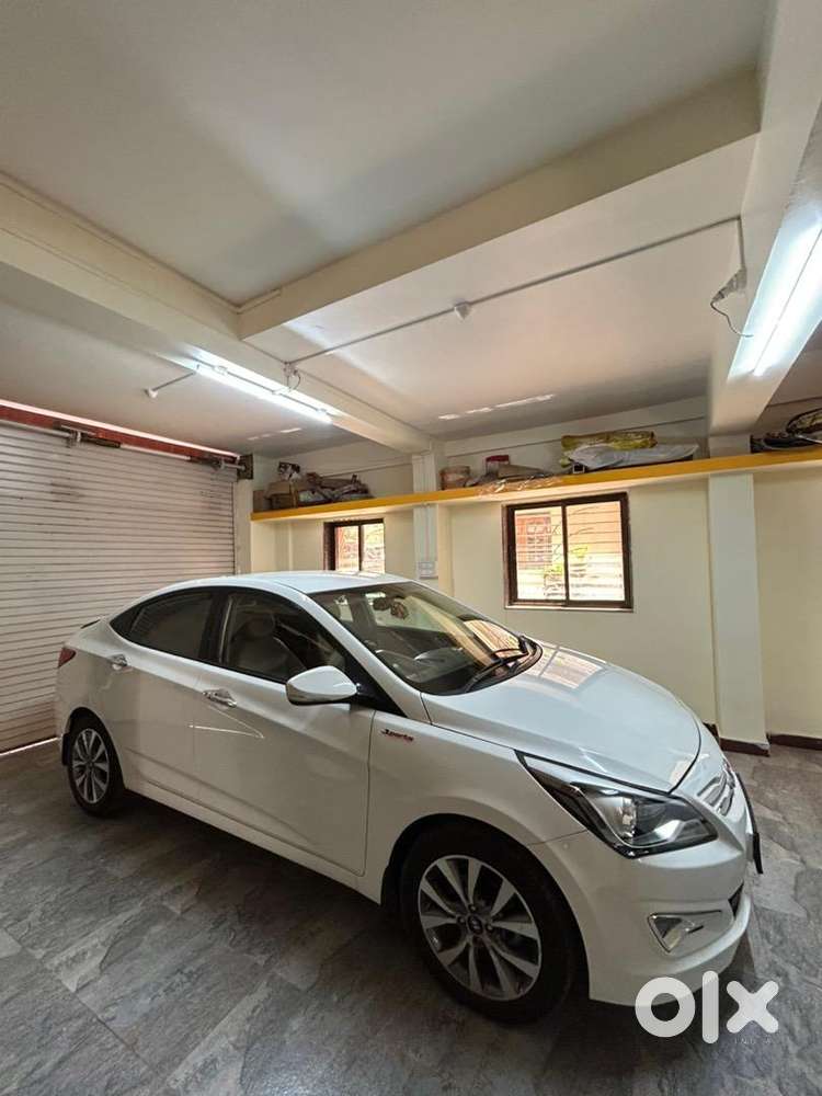 Hyundai Verna 1.6 Sx 2016
