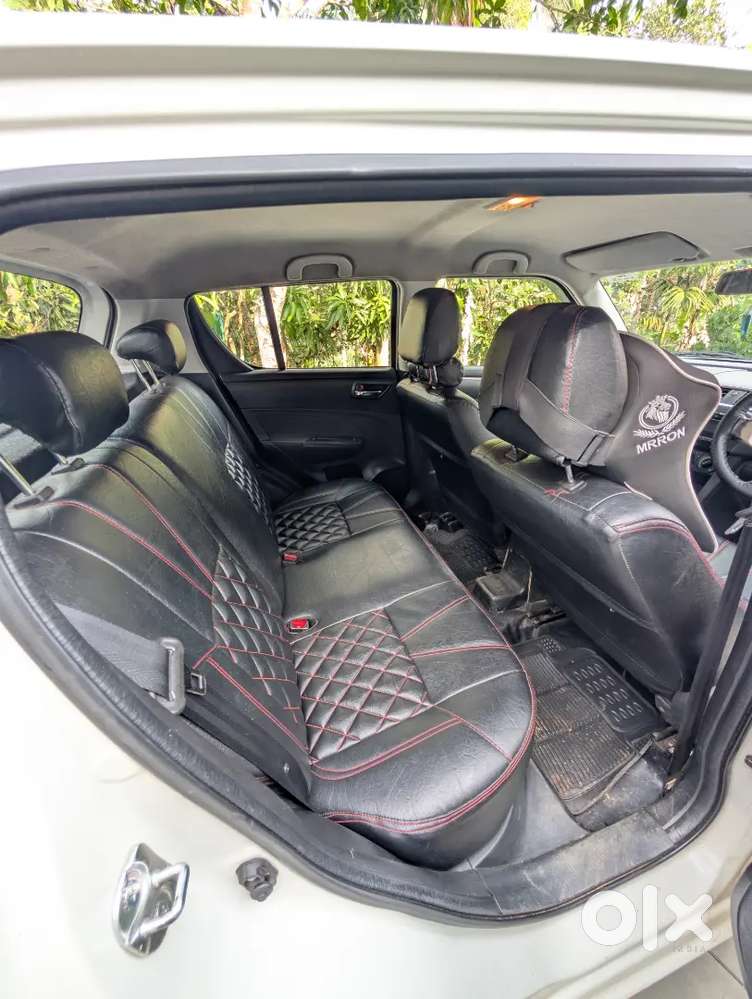 Swift 2015 Vxi