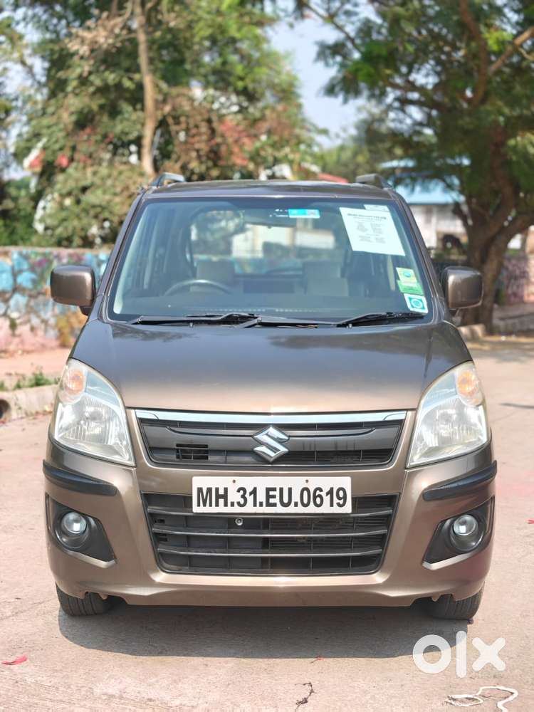 Maruti Suzuki Wagon R Vxi, 2015, Petrol