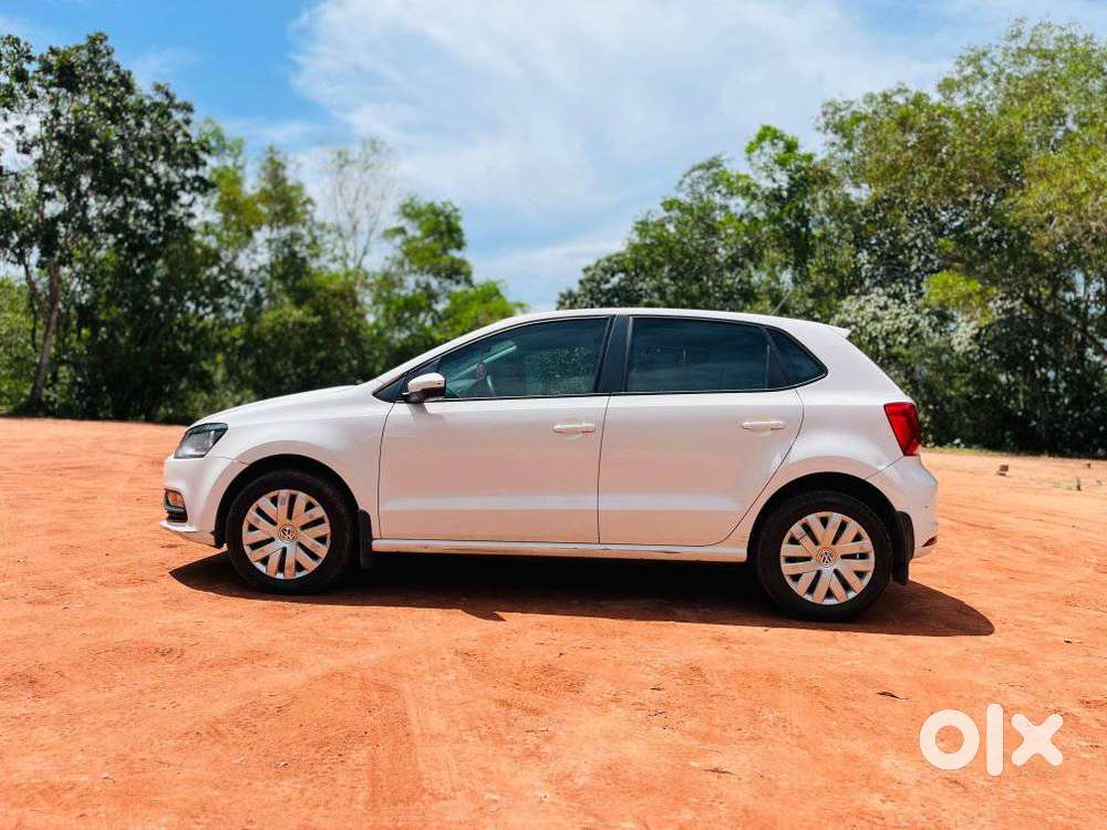 Volkswagen Polo 1.2 Mpi Comfortline, 2017, Petrol