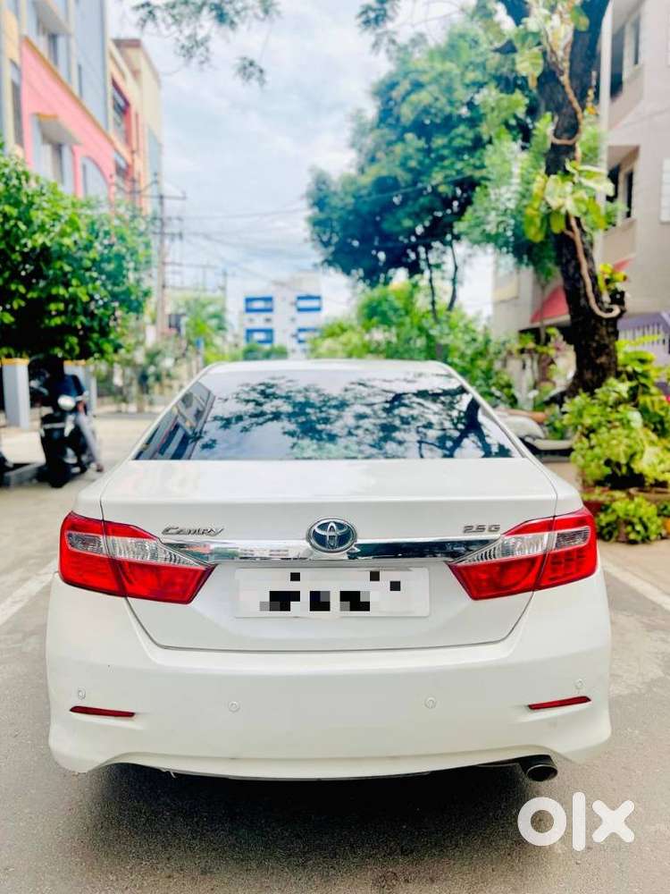 Toyota Camry 2.5 G, 2012, Diesel