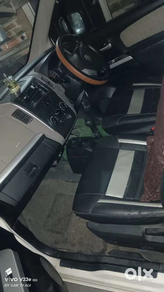 Maruti Suzuki Wagon R 10 10 2013 Last Month Ki He  33000 Km Driven
