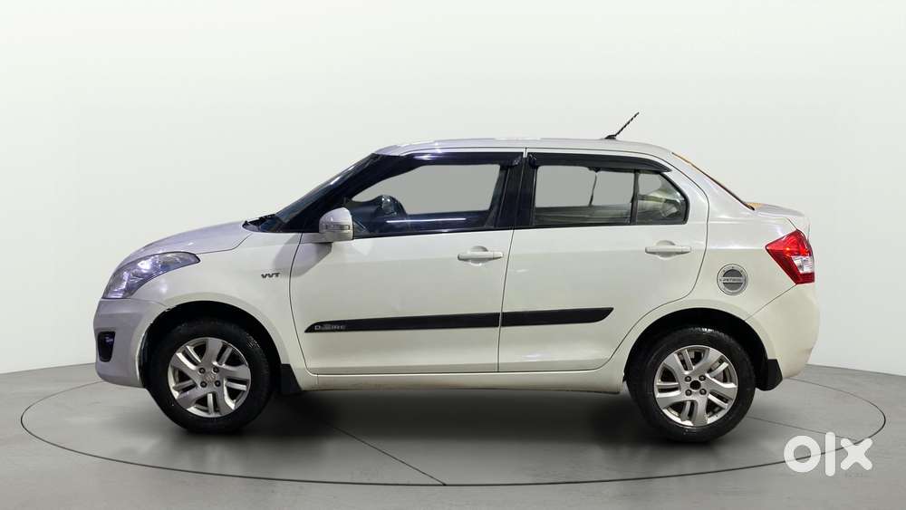 Maruti Suzuki Swift Dzire Zxi, 2013, Petrol