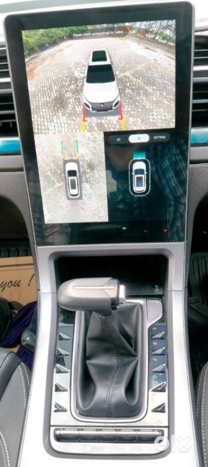 Mg Hector Plus Sharp Pro Blackstorm 1.5 Turbo Petrol Cvt 7 Str, 2024..