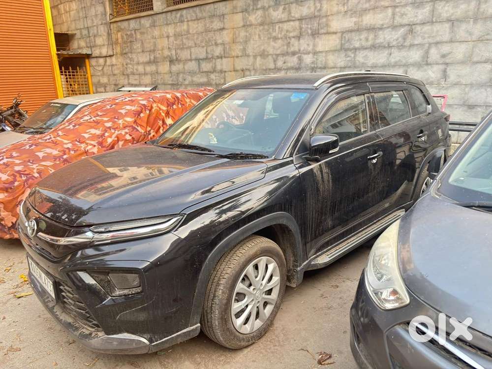 Toyota Urban Cruiser Hyryder 2024 Petrol 11985 Km Driven