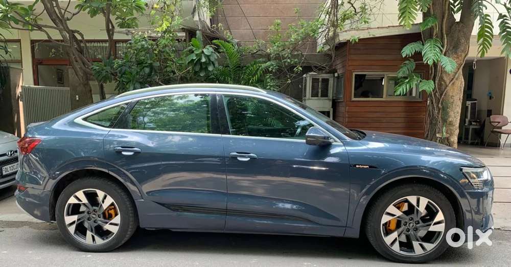 Audi E-tron Sportback, 2021, Electric