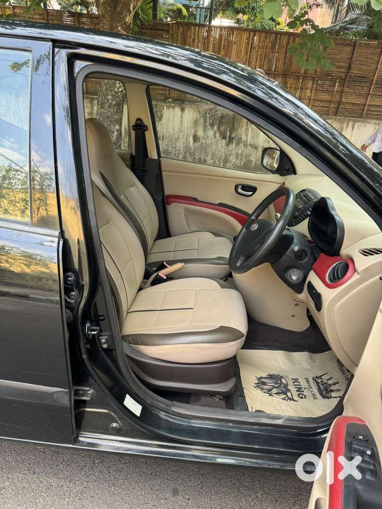 Hyundai I10 Sportz Option, 2010, Petrol