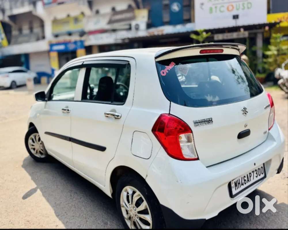 2016 Maruti Suzuki Celerio 2016 Model Vxi Cng Very Very Good C