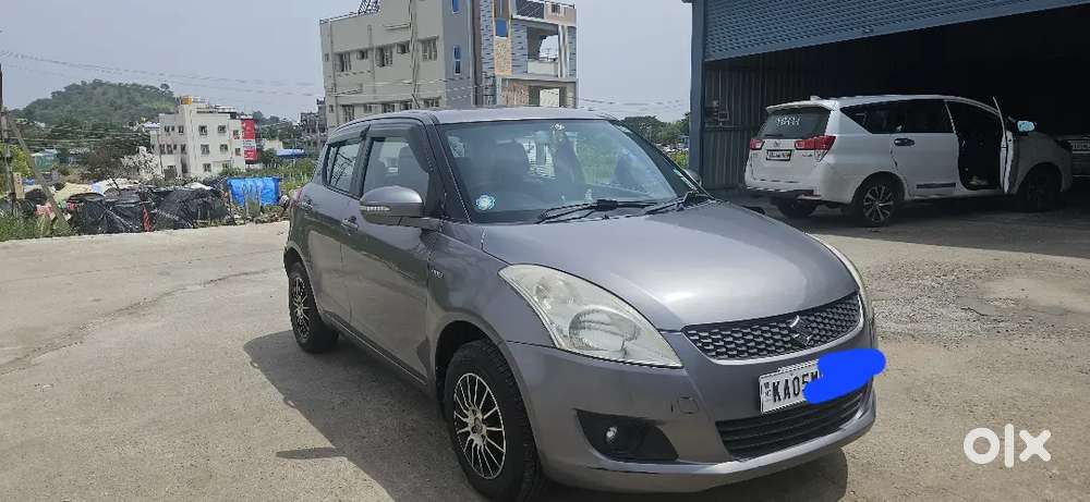 Maruti Suzuki Swift 2012 diesel