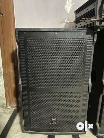 Rcf speakers 15 inch 600 best sale watt price