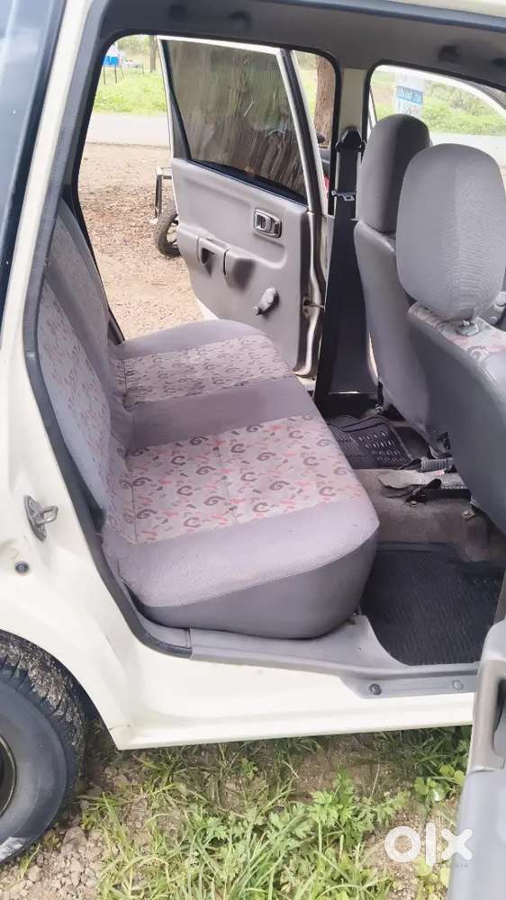 Maruti Suzuki Zen Lx 2001 Model