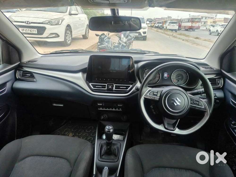Maruti Suzuki Baleno Alpha, 2023, Petrol