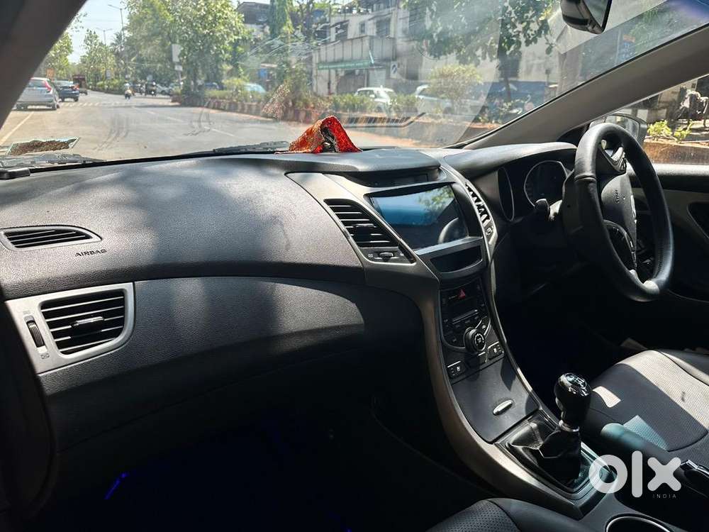 Hyundai Elantra 2015 Diesel Good Condition