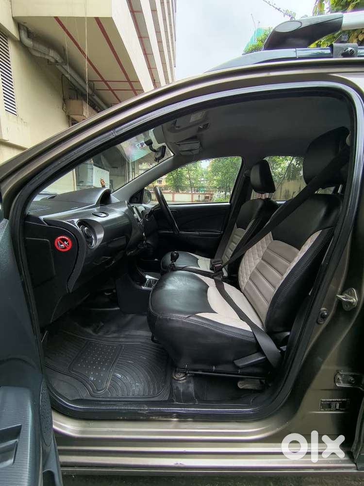 Toyota Etios, 2018, Cng & Hybrids