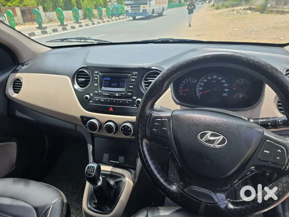 Hyundai Xcent 2015 Cng & Hybrids 78000 Km Driven