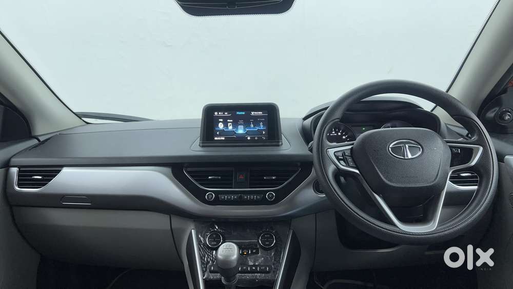 Tata Nexon 1.2 Revotron Xz Plus, 2018, Petrol