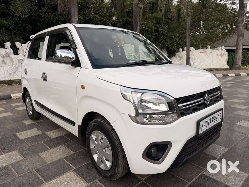 Maruti Suzuki Wagon R Cng Lxi, 2021, Cng & Hybrids