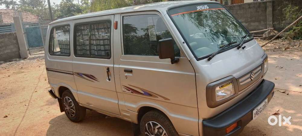 Maruti Suzuki Omni 2014 Cng