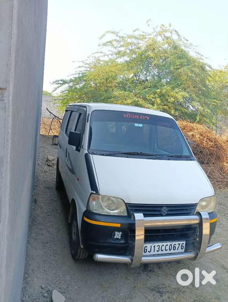 Maruti Suzuki Eeco 2011