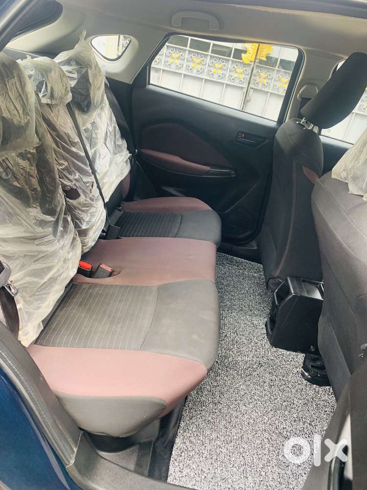 Maruti Suzuki Fronx Delta Plus 1.2 Ags, 2023, Petrol