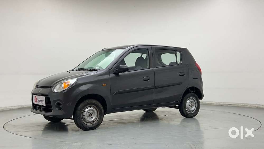 Maruti Suzuki Alto 800 Vxi, 2017, Petrol