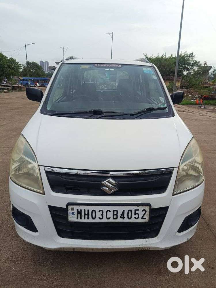 Maruti Suzuki Wagon R 1.0 Lxi Cng, 2016, Cng & Hybrids