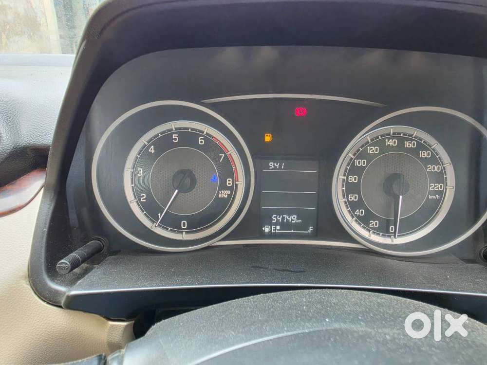 2018 Maruti Dzire Petrol