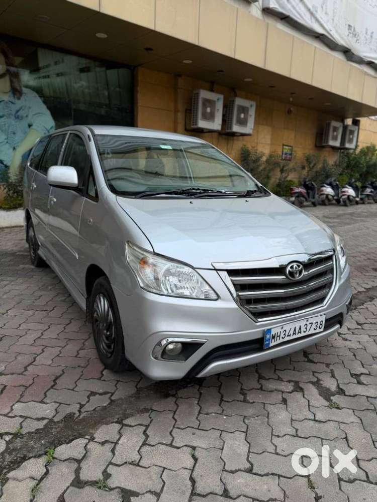 Toyota Innova 2.5 G (diesel) 7 Seater, 2013, Diesel