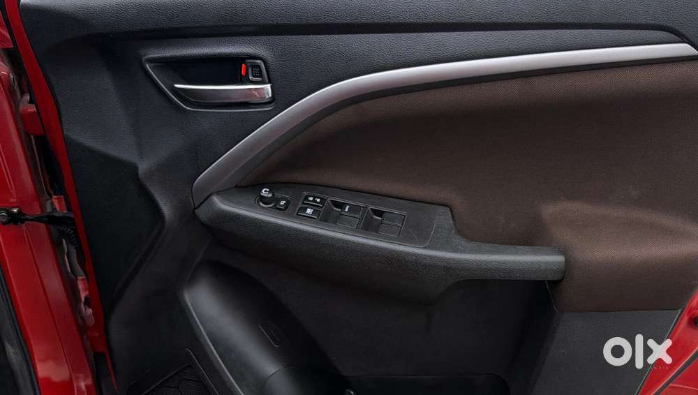 Maruti Suzuki Vitara Brezza 1.5 Zxi, 2022, Petrol