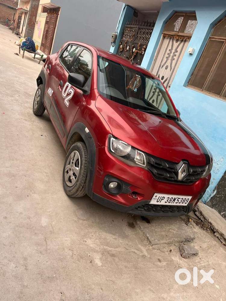 Renault Kwid 2018 1.0rxt