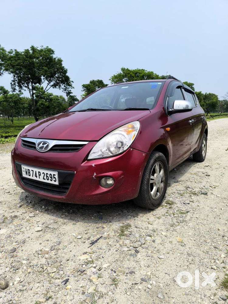 Hyundai I20 1.2 Asta, 2009, Petrol