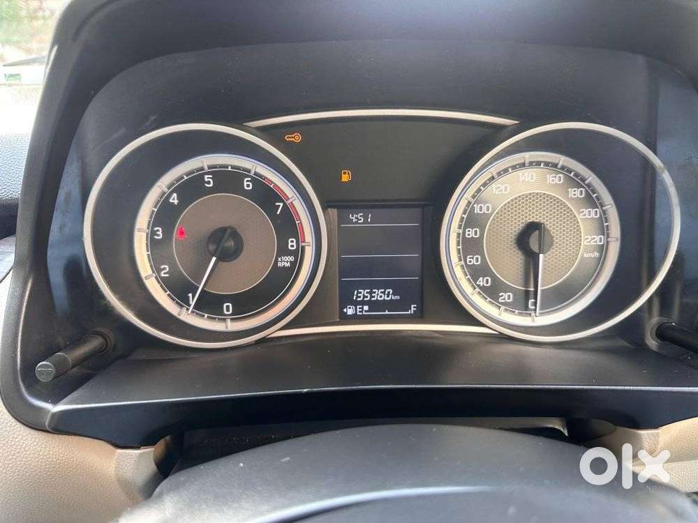 Maruti Suzuki Dzire 1.2 Vxi, 2021, Petrol