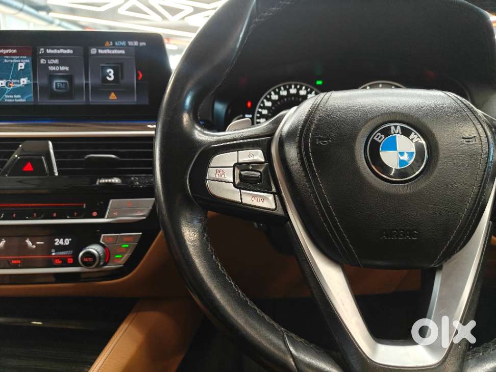 Bmw 6 Series [2018-2021] 2.0 Gt 620d Luxury Line, 2019, Diesel