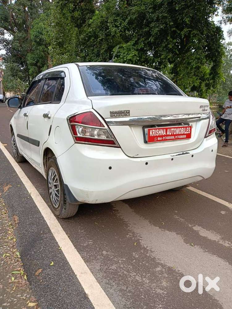 Maruti Suzuki Dzire 2017-2020 Vdi, 2014, Diesel