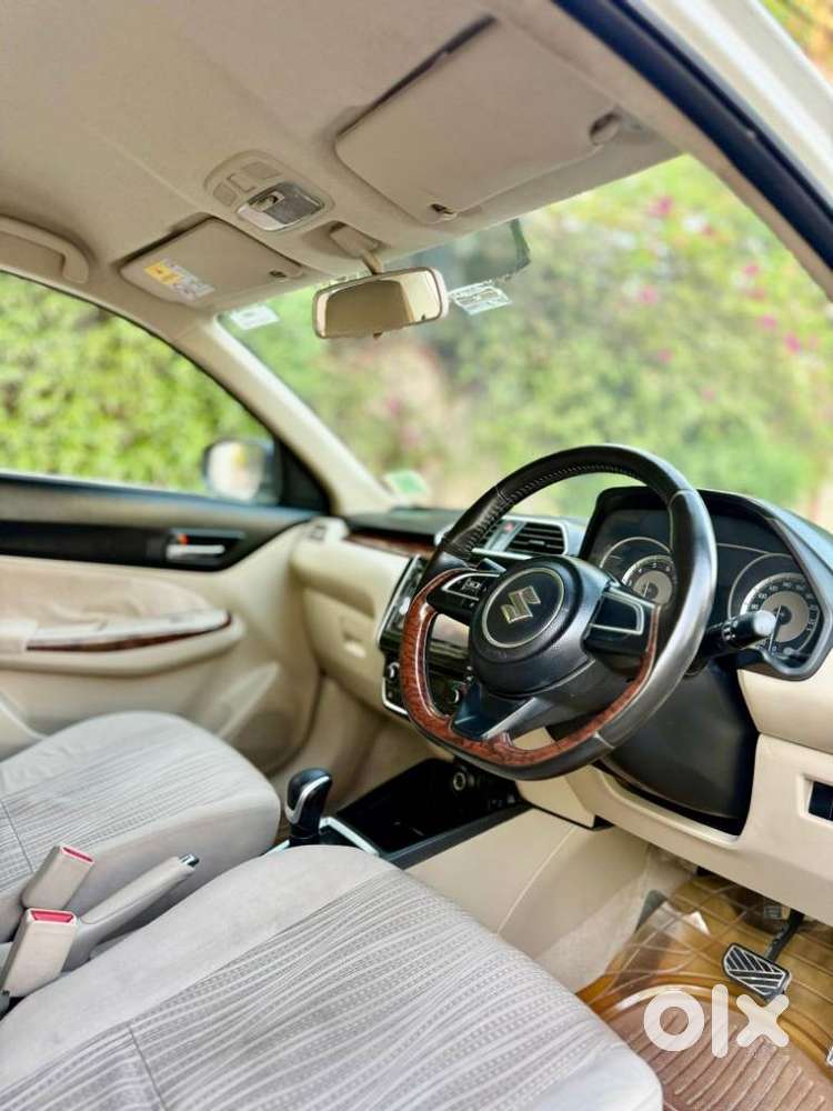 Maruti Suzuki Swift Dzire, 2017, Petrol