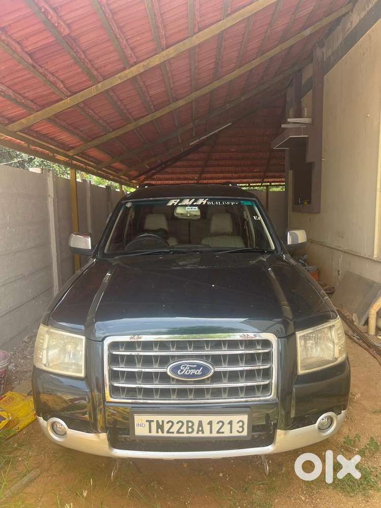Ford Diesel Car 2008 Low Km