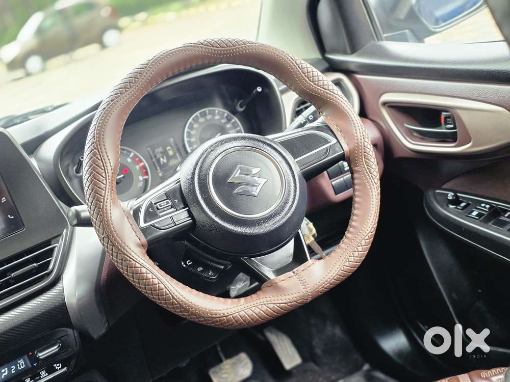 Maruti Suzuki Fronx Delta Plus 1.2l Ags, 2024, Petrol