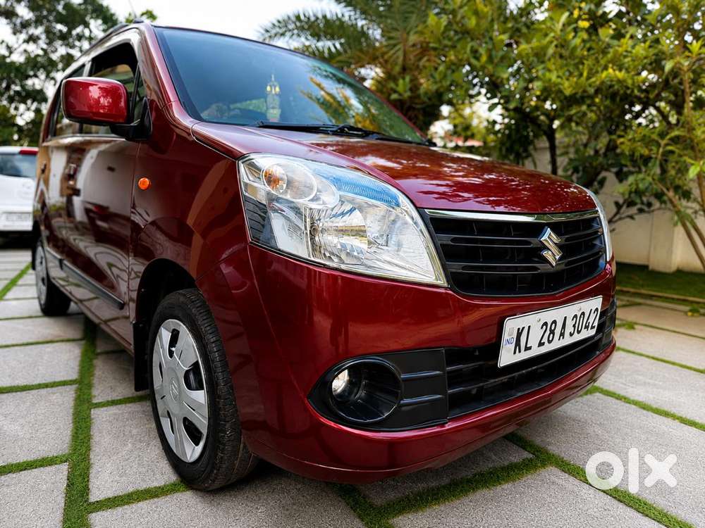 Maruti Suzuki Wagon R Vxi, 2011, Petrol