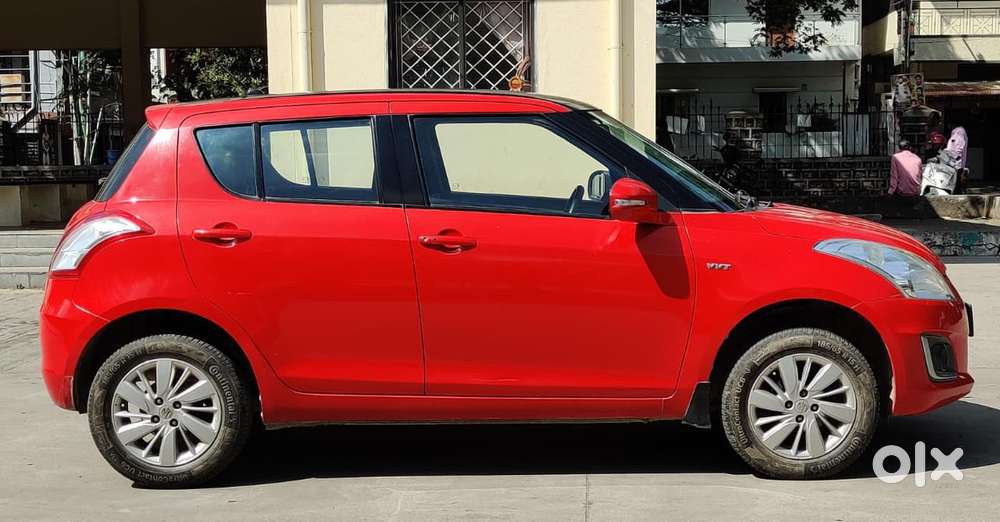 Maruti Suzuki Swift Vvt Zxi, 2015, Petrol