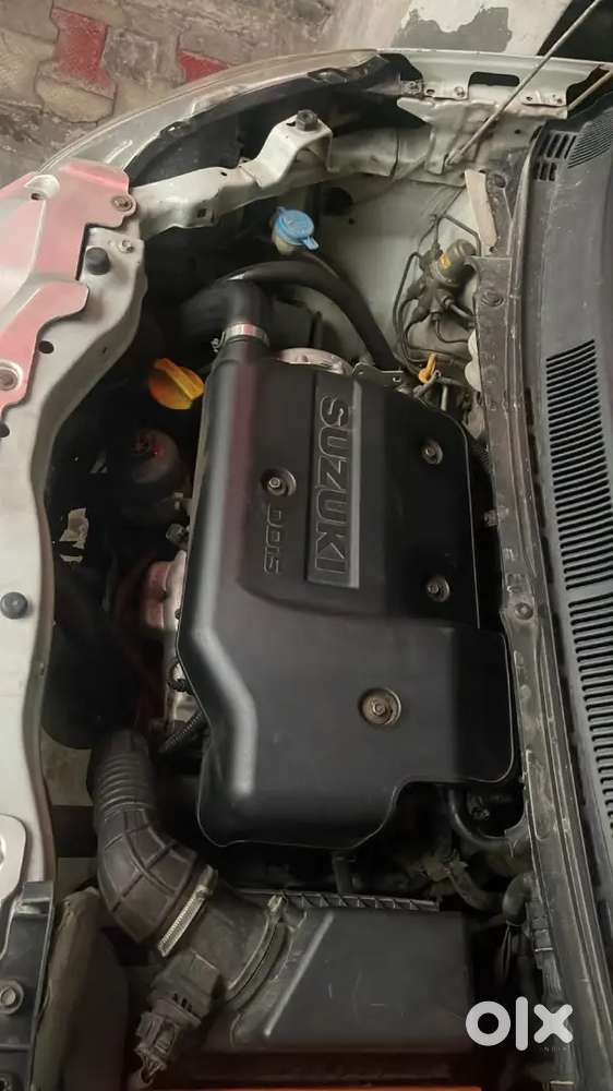 Maruti Suzuki Ritz 2010 Car