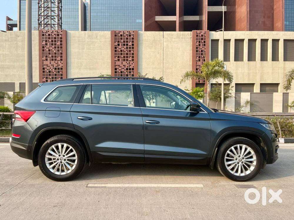 Skoda Kodiaq Style, 2019, Diesel