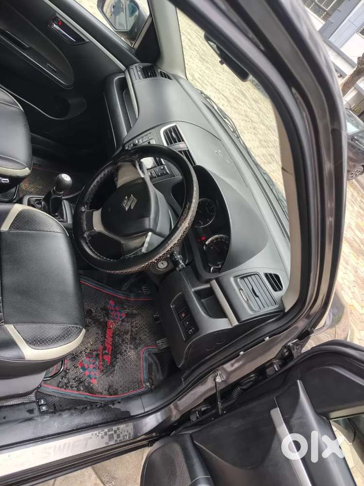 Maruti Suzuki Swift Vdi, 2015, Diesel