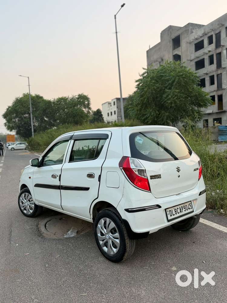 Maruti Suzuki Alto K10 Lxi Optional, 2017, Cng & Hybrids