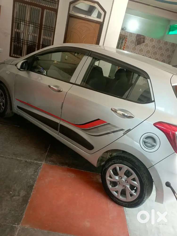 Hyundai Grand I10 Sportz 2016