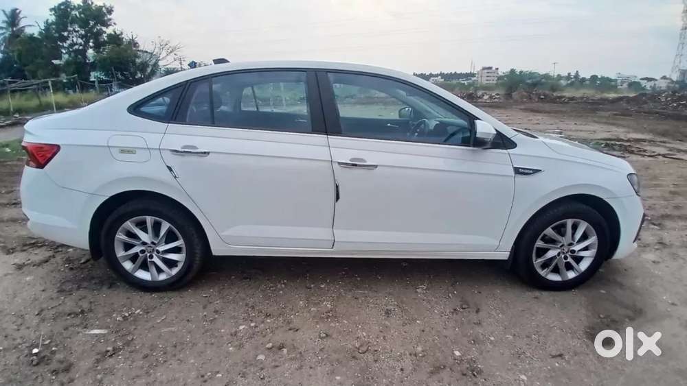 Skoda Slavia Active 1.0l Tsi Mt, 2022, Petrol