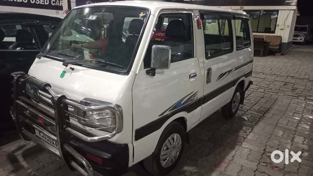 Maruti Suzuki Omni 8 Seater, 2018, Petrol