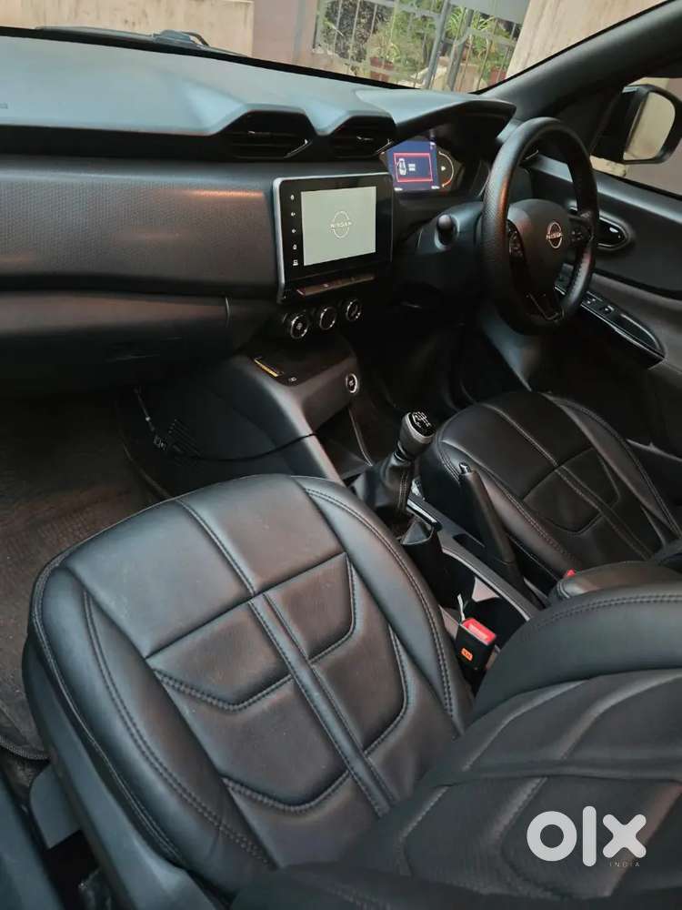 Nissan Magnite Kuro Edition 2023